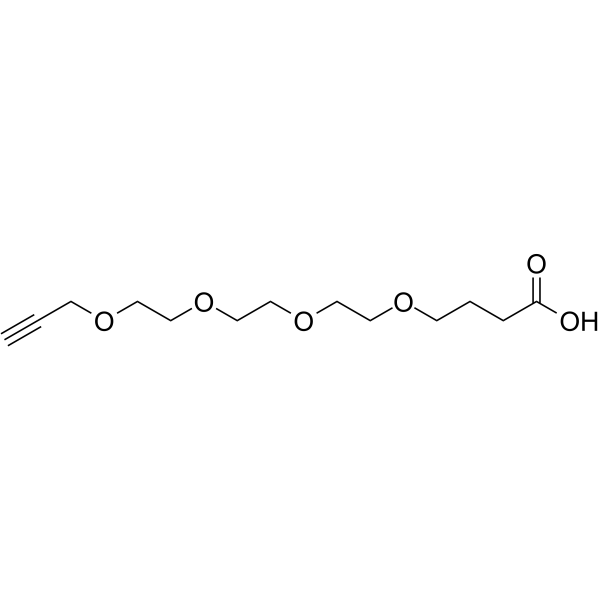 Propargyl-PEG4-CH2-acidͼƬ