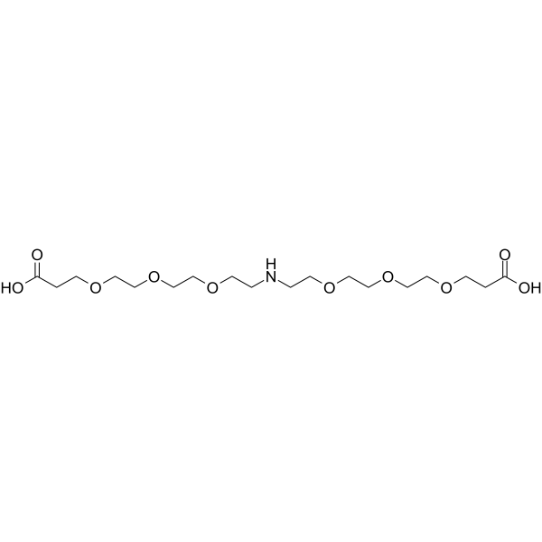 NH-bis(PEG3-acid)ͼƬ