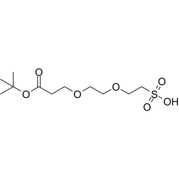 Boc-PEG2-sulfonic acidͼƬ
