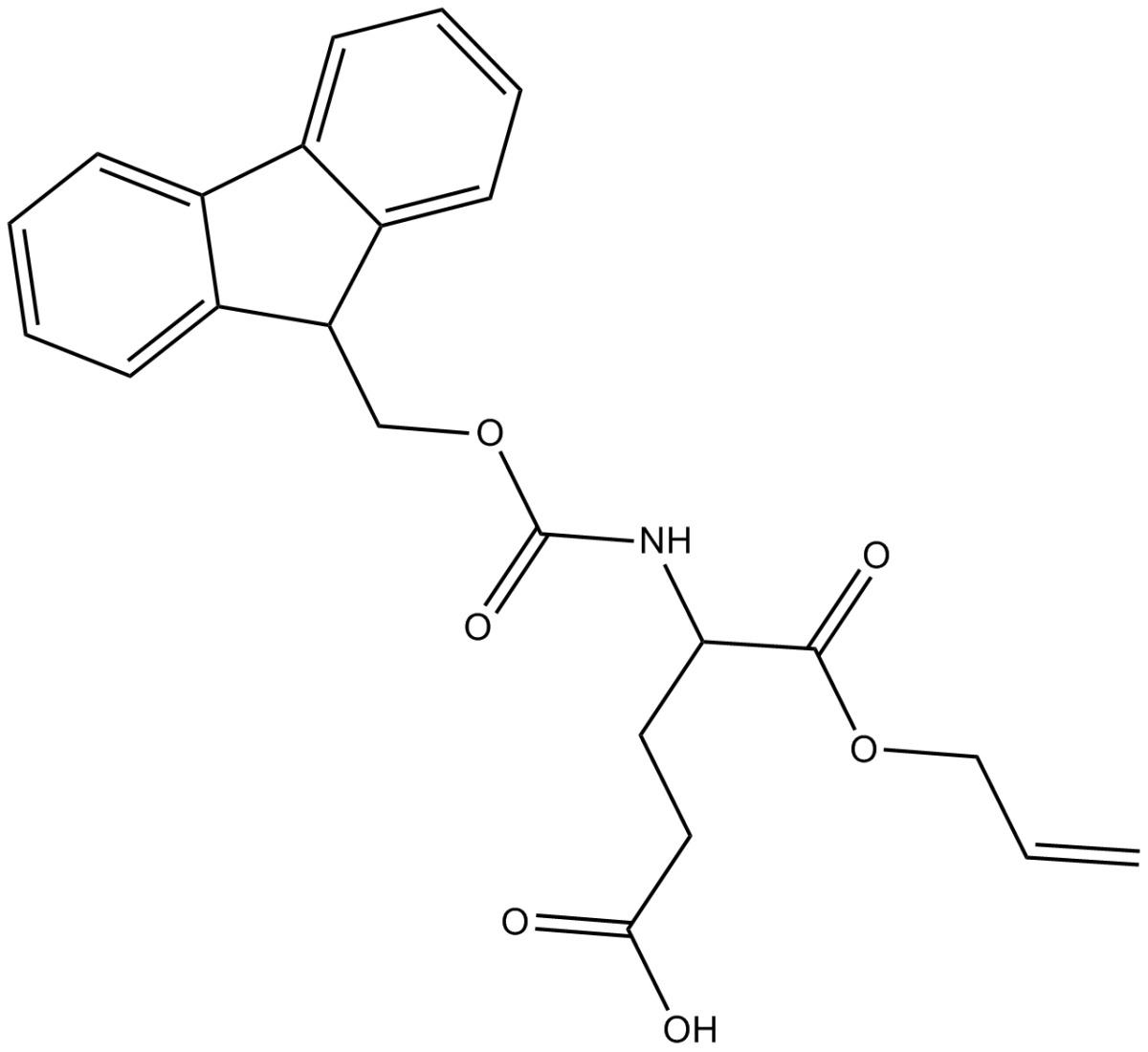 Fmoc-Glu-OAllͼƬ