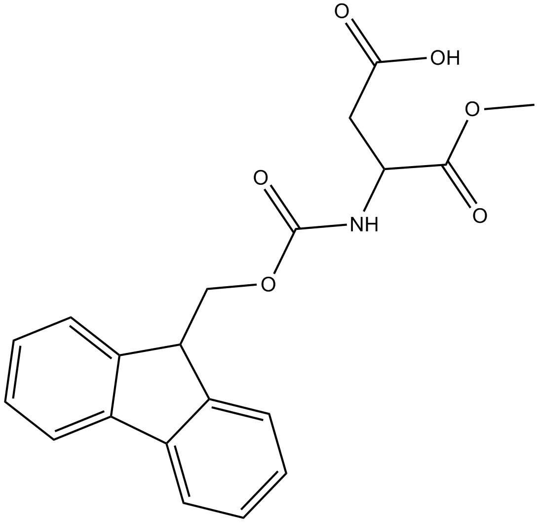 Fmoc-D-Asp-OMeͼƬ