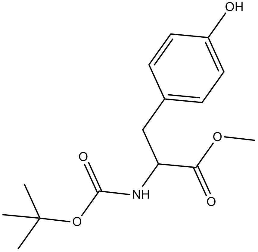 Boc-Tyr-OMeͼƬ