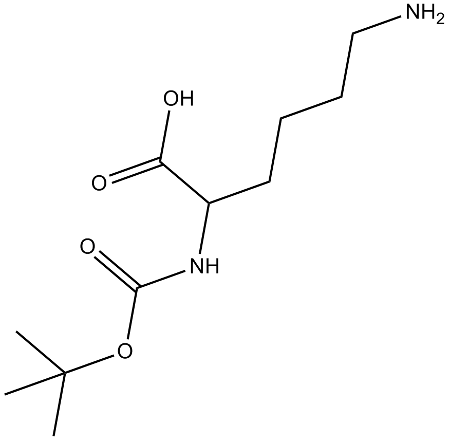 Boc-D-Lys-OHͼƬ