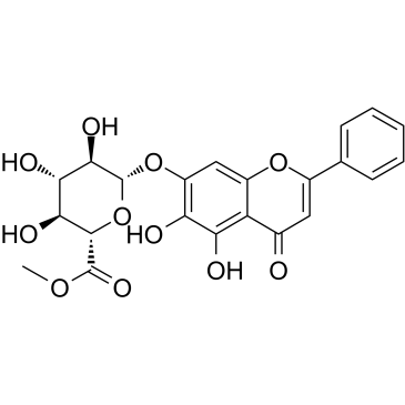 Baicalin methyl esterͼƬ