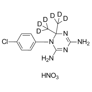 Cycloguanil D6 NitrateͼƬ