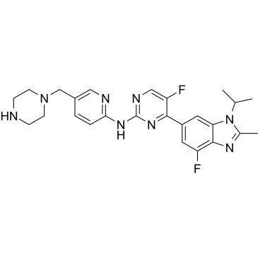 Abemaciclib Metabolites M2ͼƬ