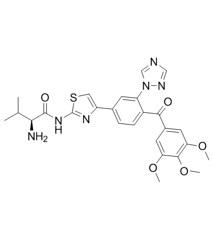 Valecobulin(CKD-516)ͼƬ