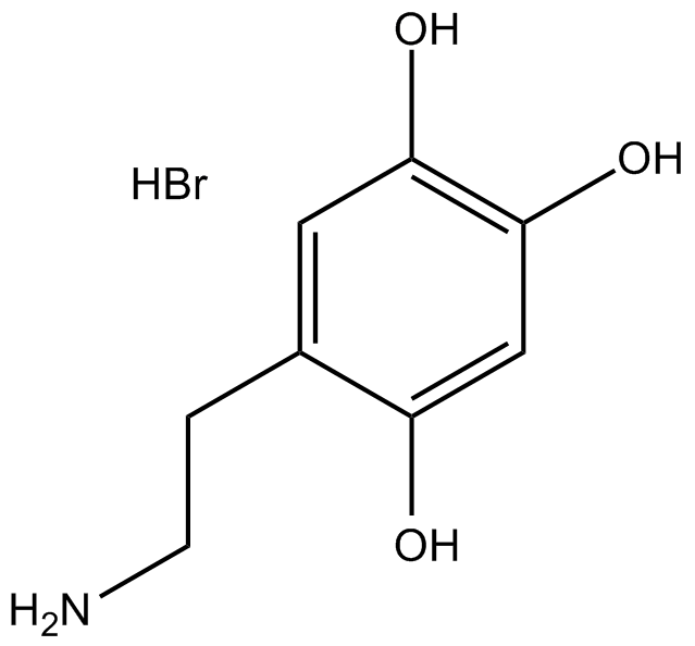 6-Hydroxydopamine hydrobromideͼƬ