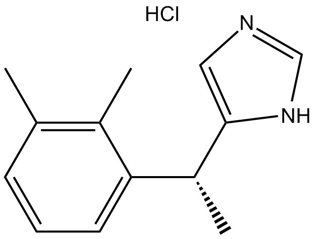 Dexmedetomidine HCl图片