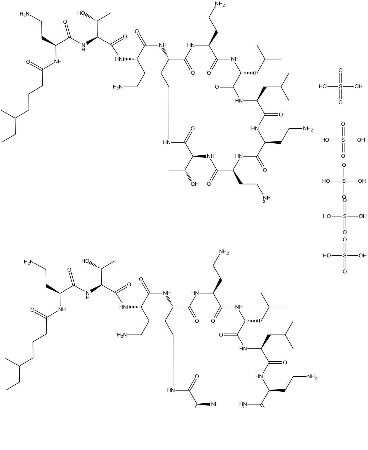 Colistin SulfateͼƬ