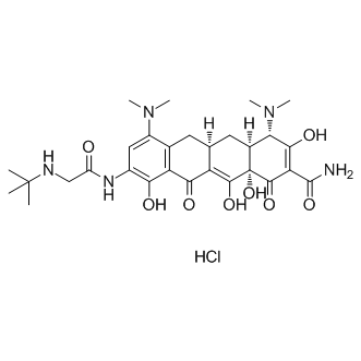 Tigecycline hydrochlorideͼƬ