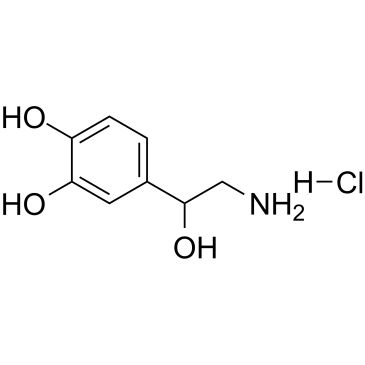 DL-Norepinephrine hydrochlorideͼƬ