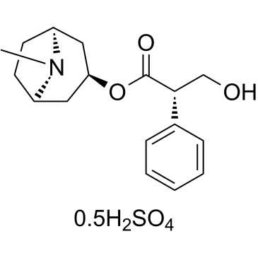 L-Hyoscyamine sulfateͼƬ