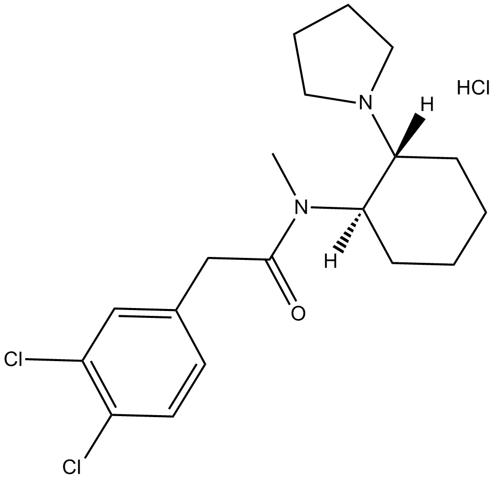 (-)-U-50488 hydrochlorideͼƬ