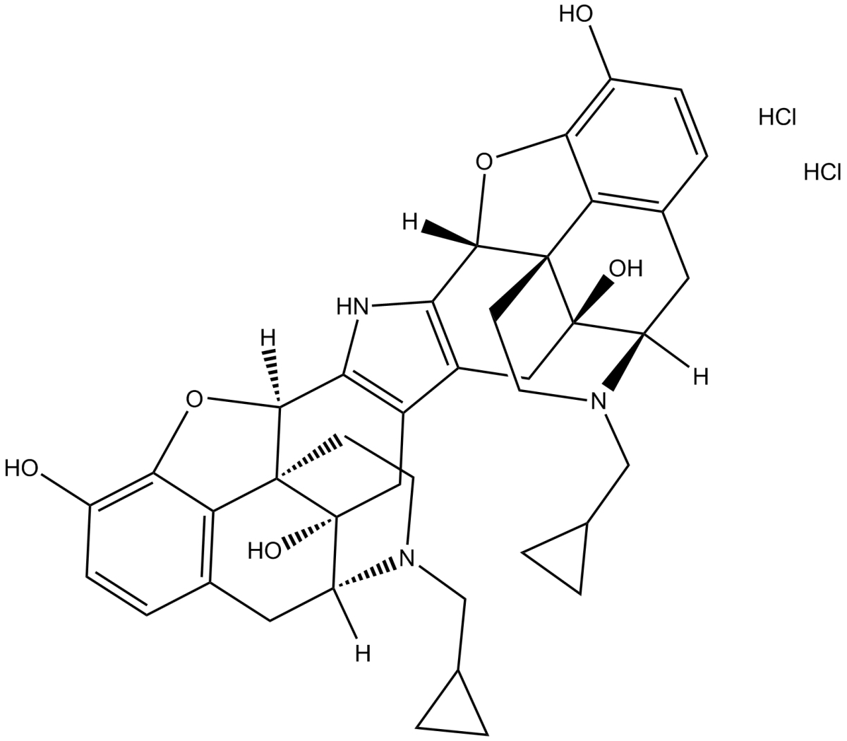 nor-Binaltorphimine dihydrochlorideͼƬ