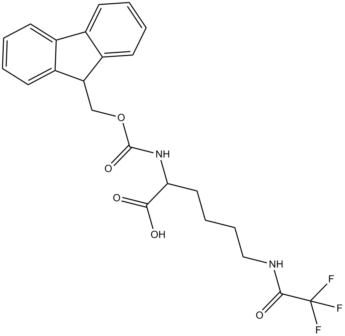 Fmoc-Lys(Tfa)-OHͼƬ