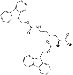 Fmoc-Lys(Fmoc)-OHͼƬ
