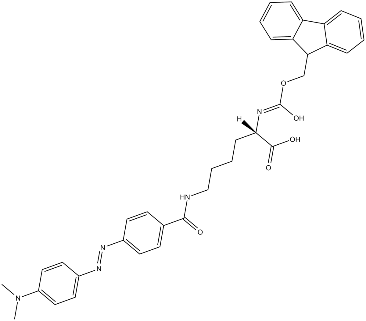 Fmoc-Lys(Dadcyl)-OHͼƬ