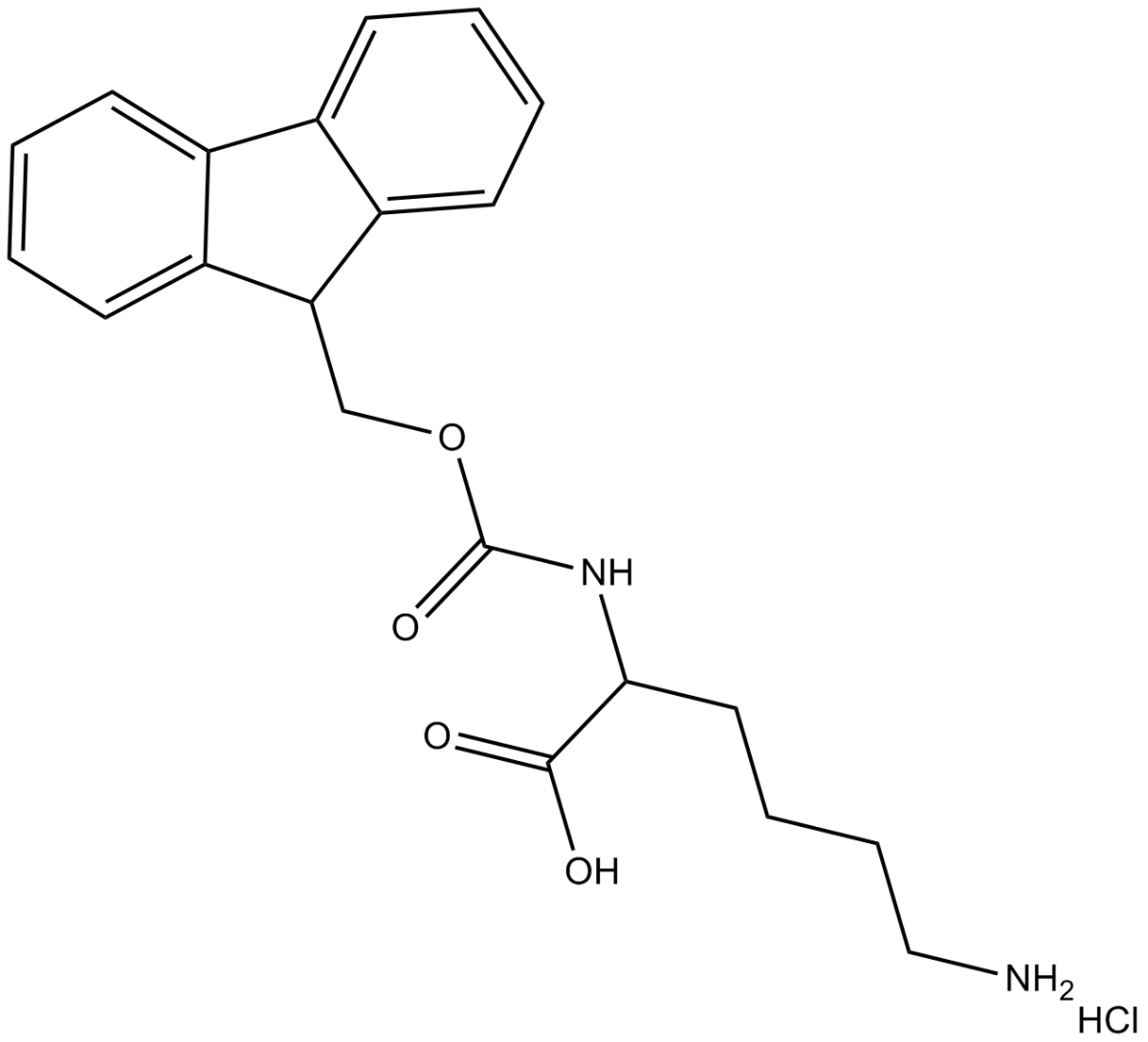 Fmoc-Lys-OH,HClͼƬ