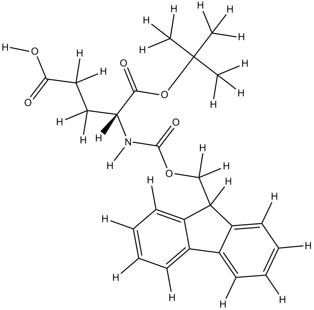 Fmoc-D-Glu-OtBuͼƬ