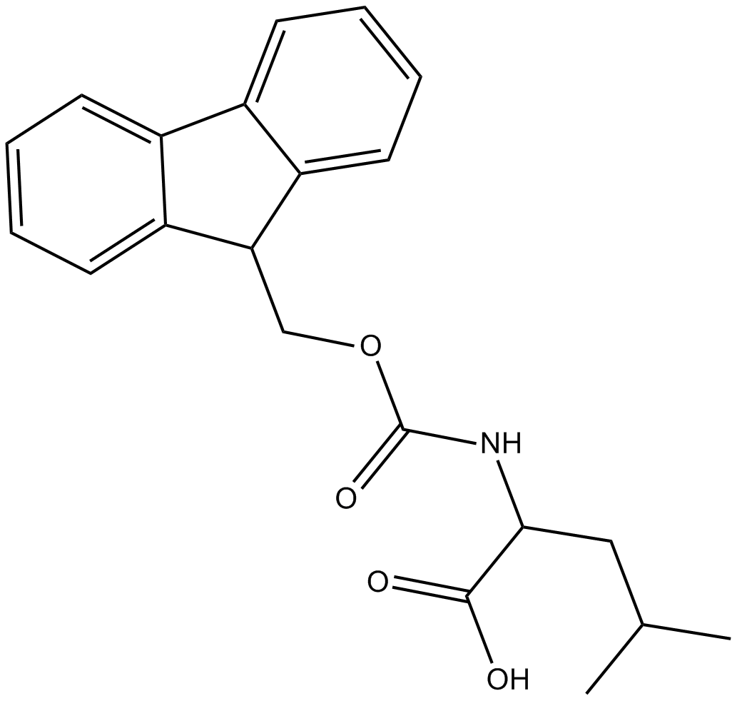 Fmoc-D-Leu-OHͼƬ