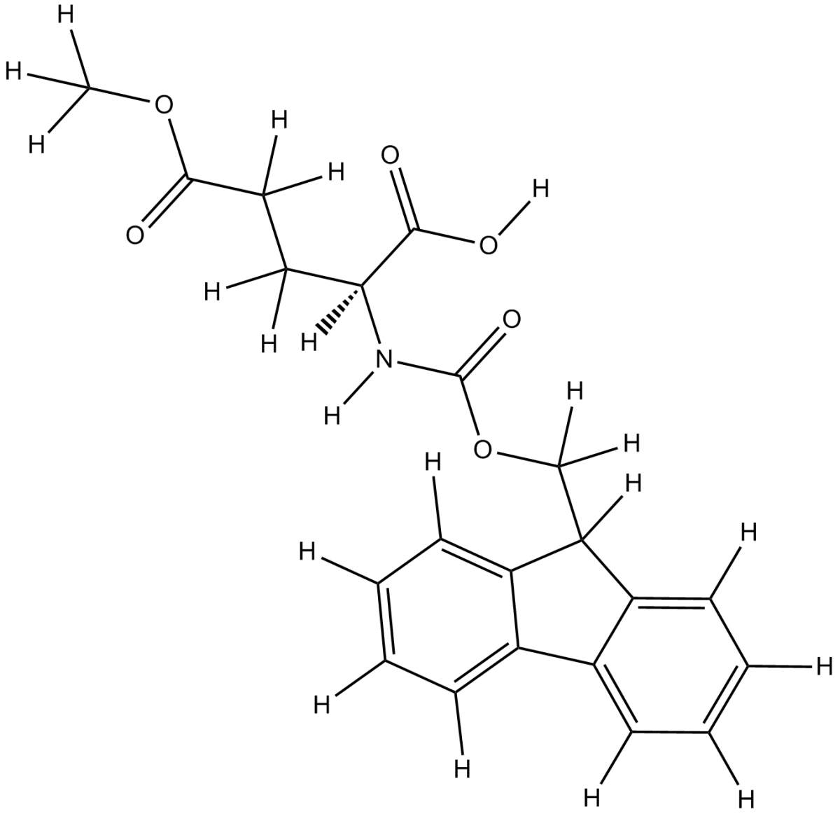 Fmoc-Glu(OMe)-OHͼƬ