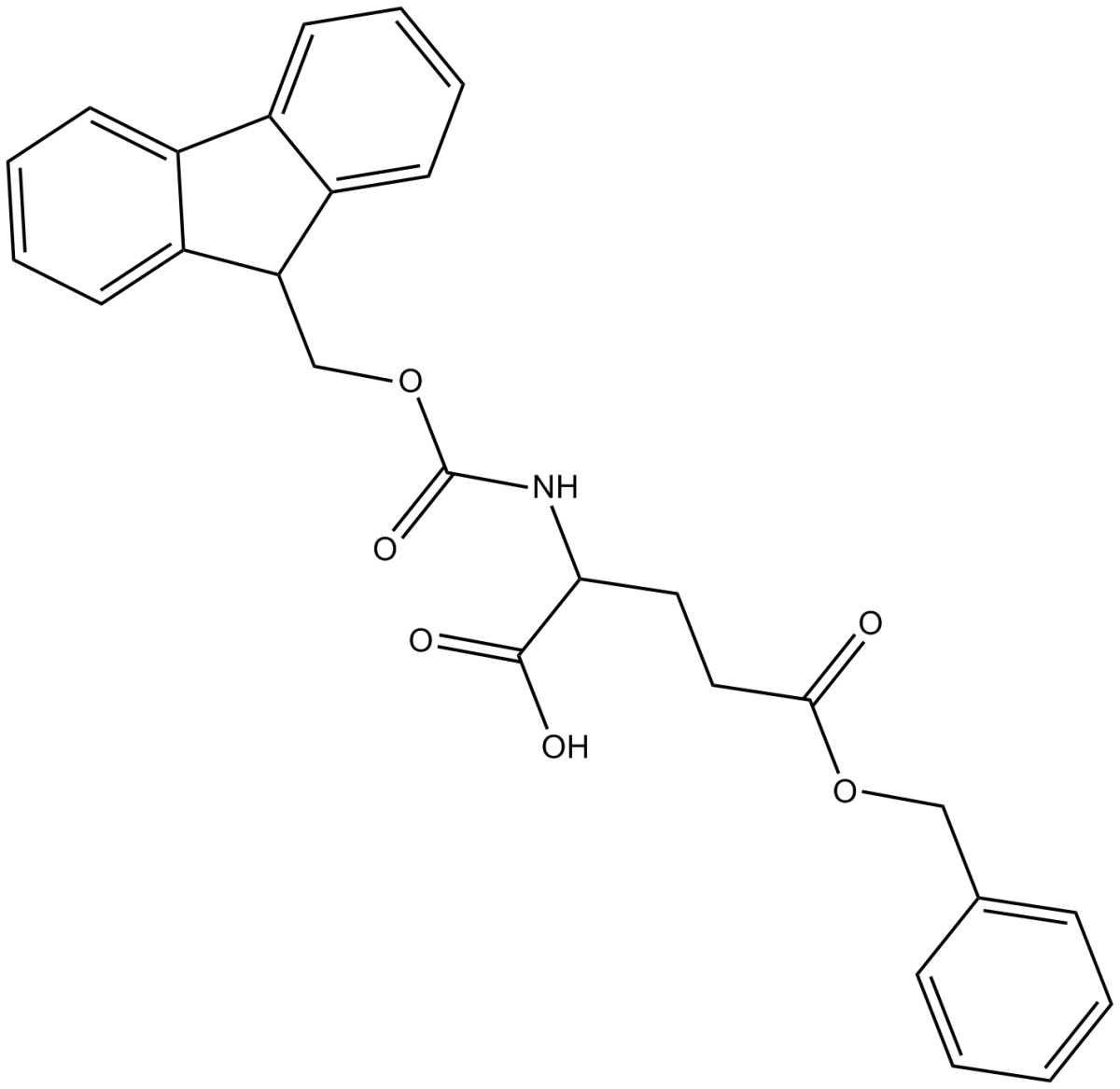 Fmoc-Glu(OBzl)-OHͼƬ