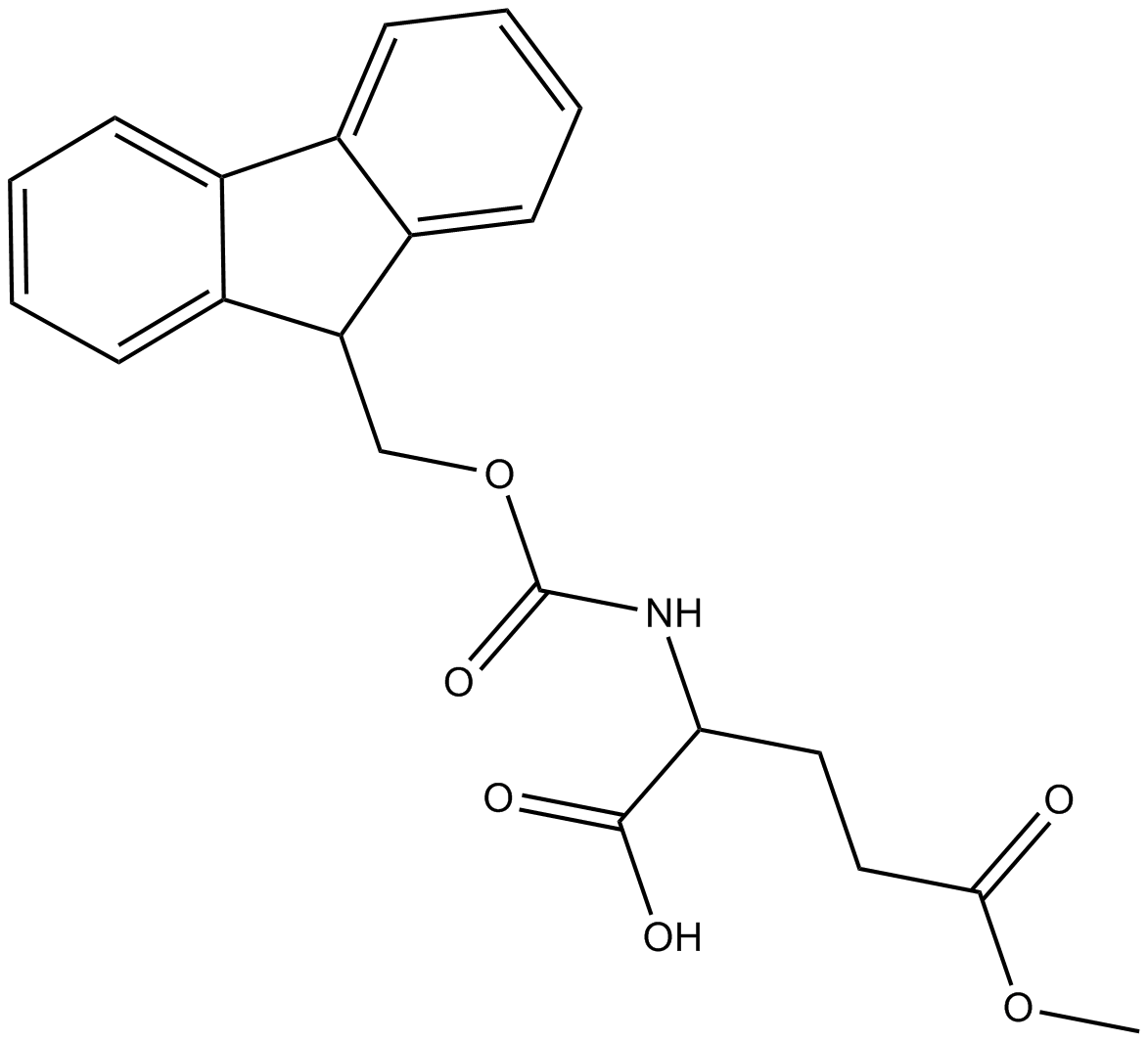 Fmoc-Glu-OMeͼƬ