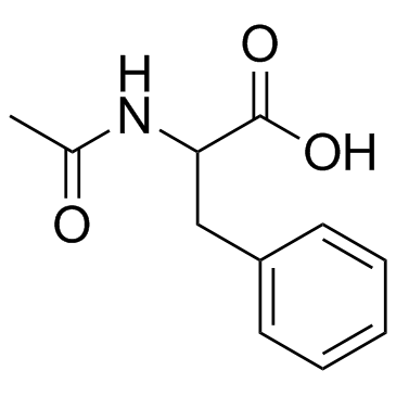 Afalanine(N-Acetyl-DL-phenylalanine)ͼƬ