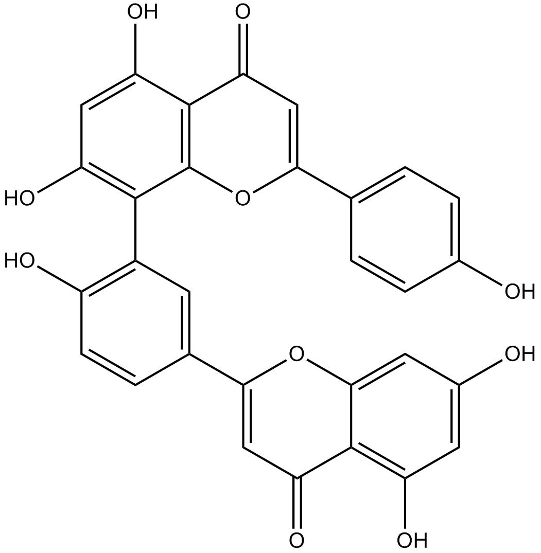 AmentoflavoneͼƬ