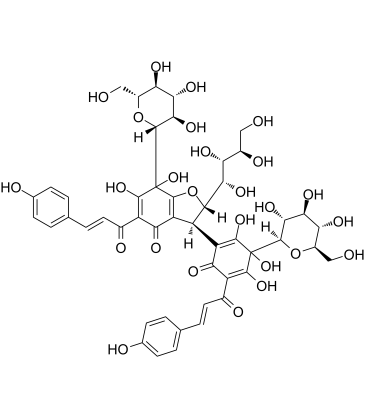 Anhydrosafflor yellow BͼƬ