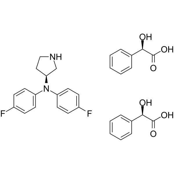 Lafadofensine(D-(-)-Mandelic acid)ͼƬ