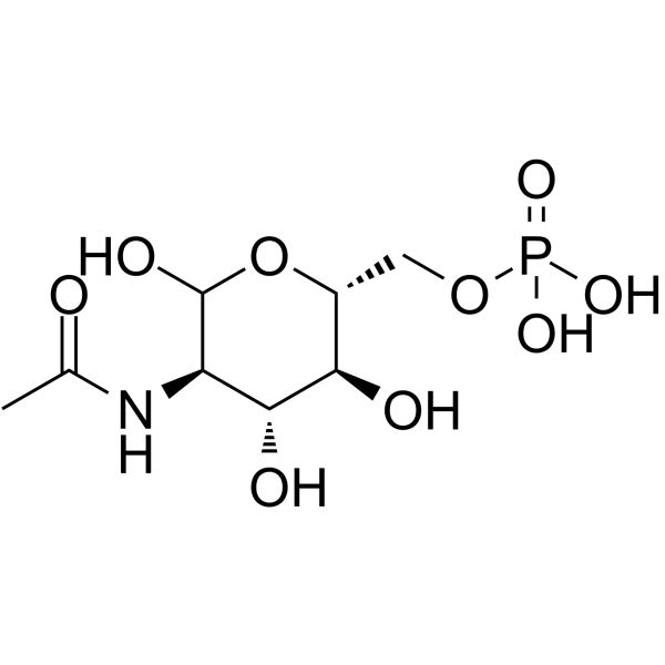 N-Acetyl-D-galactosamine-6-phosphateͼƬ