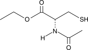 N-acetyl-L-Cysteine ethyl esterͼƬ