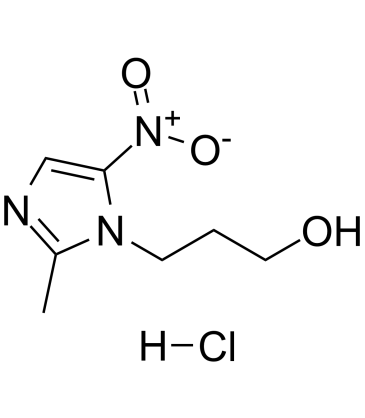 Ternidazole hydrochlorideͼƬ