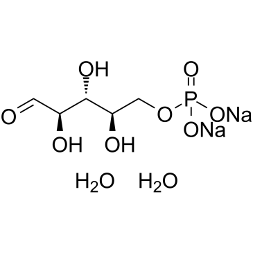 D-Ribose 5-phosphate disodium dihydrateͼƬ