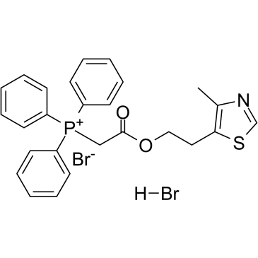 Mitochondrial respiration-IN-1 hydrobromideͼƬ