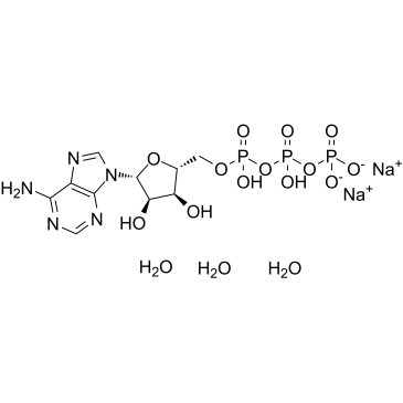 ATP disodium trihydrateͼƬ