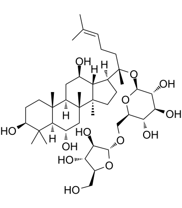 Ginsenoside F5ͼƬ