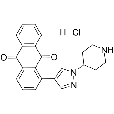 PDK4-IN-1 hydrochlorideͼƬ