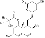 Simvastatin-d6ͼƬ