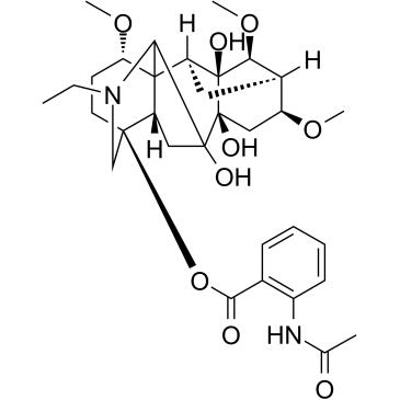 Ranaconitine图片