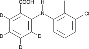 Tolfenamic Acid-d4ͼƬ