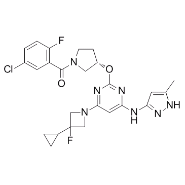 Aurora B inhibitor 1ͼƬ