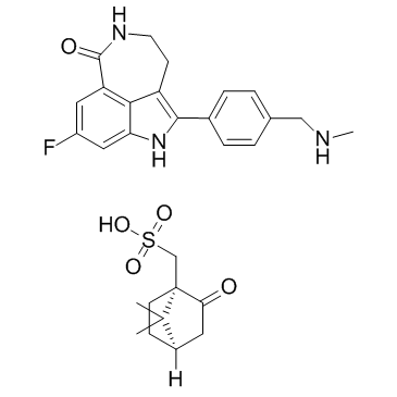 Rucaparib CamsylateͼƬ