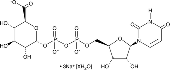 Uridine-5'-diphosphoglucuronic Acid(sodium salt hydrate)ͼƬ