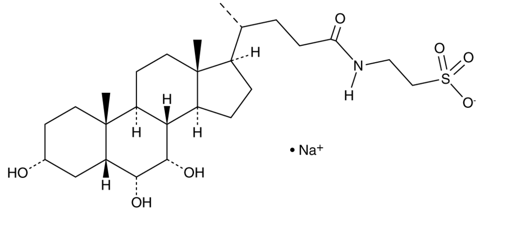 Taurohyocholic Acid(sodium salt)ͼƬ