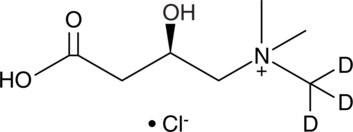 L-Carnitine-d3(chloride)ͼƬ