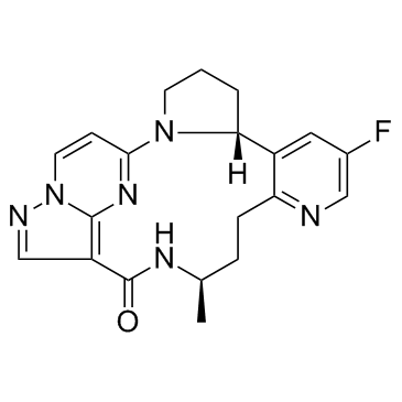 Selitrectinib(LOXO-195)ͼƬ