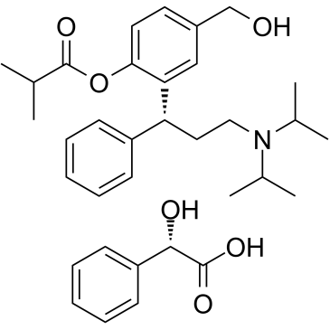 Fesoterodine L-mandelateͼƬ